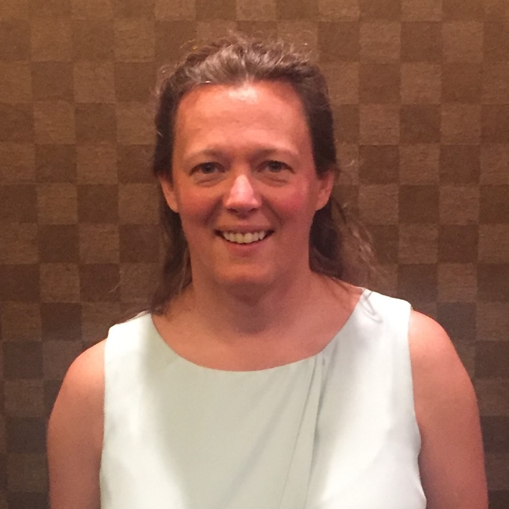 Photo of Katherine Pritchard
