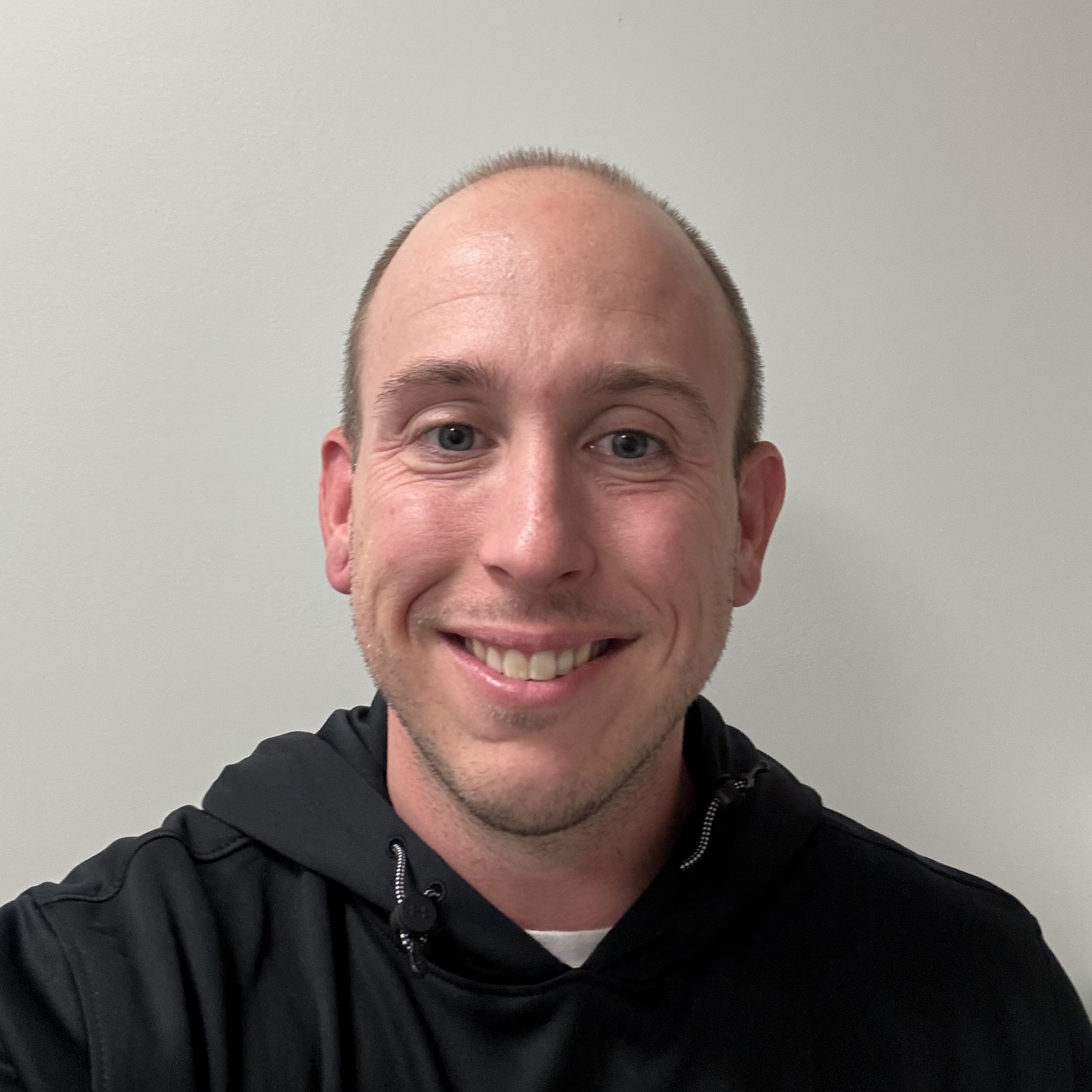 Photo of Matthew Hurley